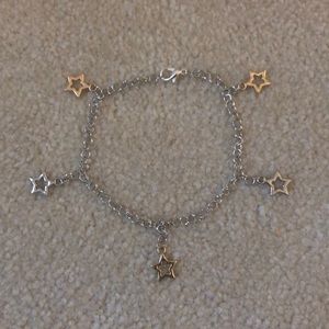 2 Star Charm Bracelets